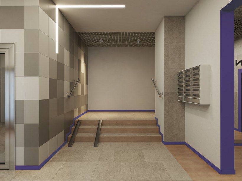 Дипломная работа интерьер бара