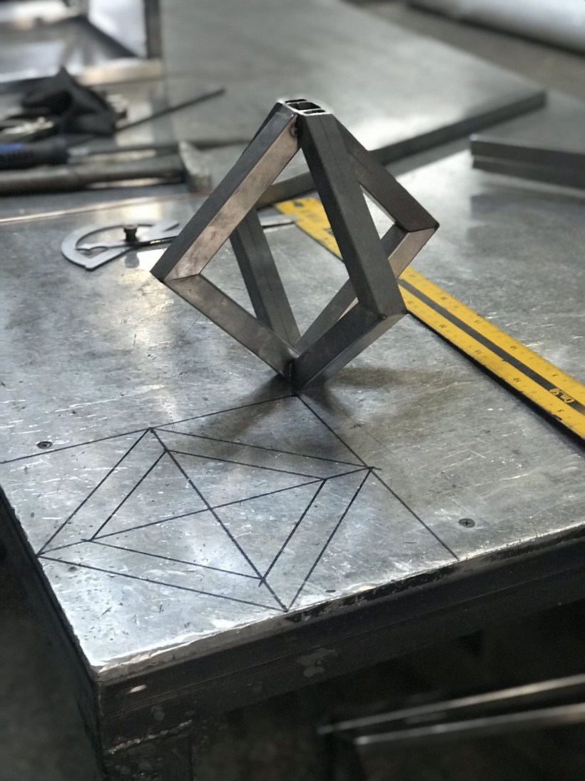 Лофт изделия из металла