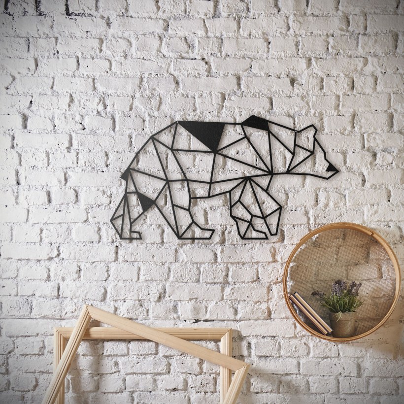 Фигуры на стену декор