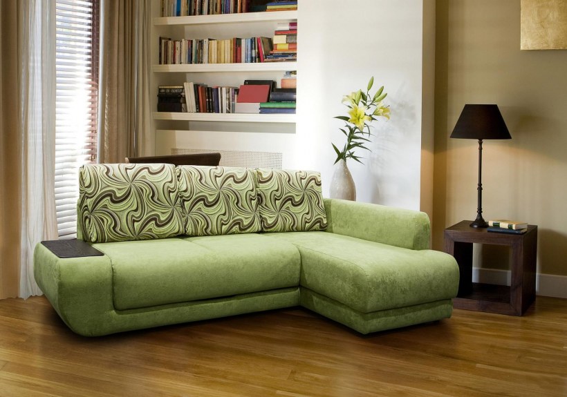 Цвет диванов