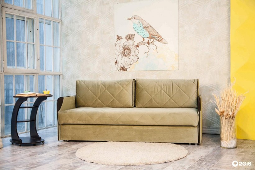 Диваны, фабрики, цвет диванов.