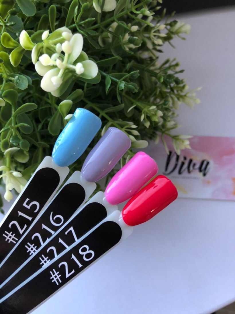 Diva 133 гель лак