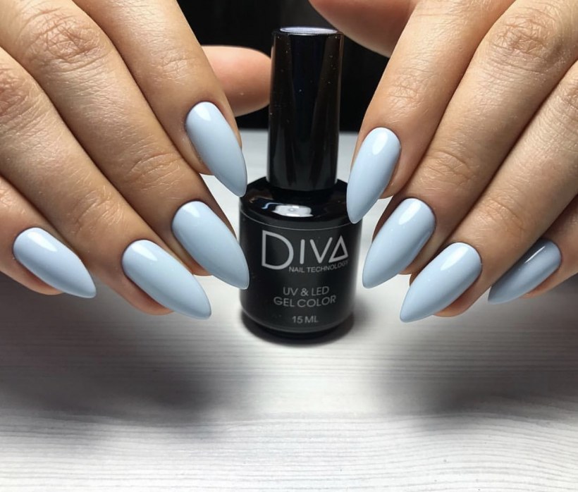 Пряжа Diva (297, сливовый)