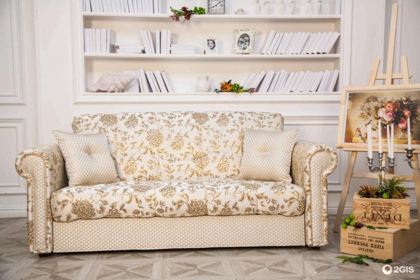 Расцветки диванов