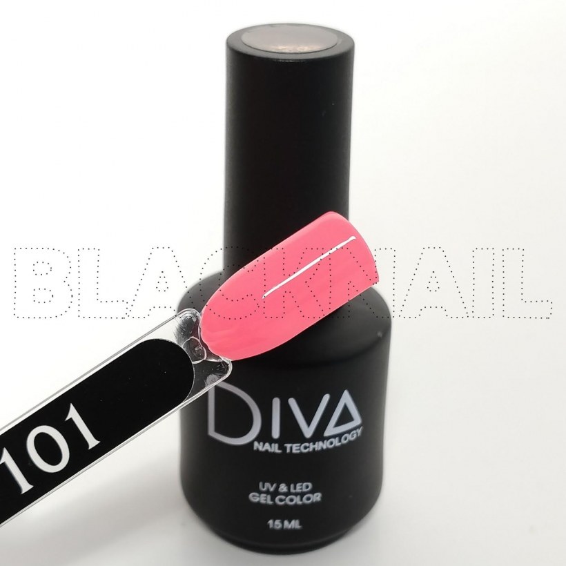 Diva гель-лак 017 15 мл
