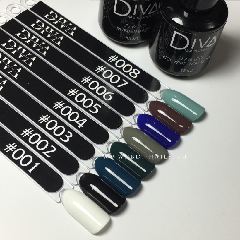 Гель-лак 235 Diva