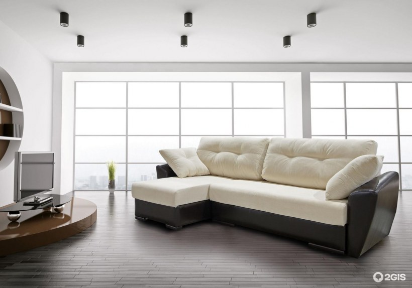 Мягкая мебель цвет дивана Ариес 1