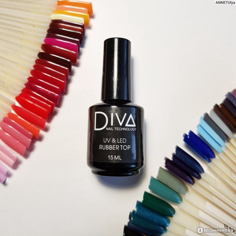 Гель-лак Diva 203