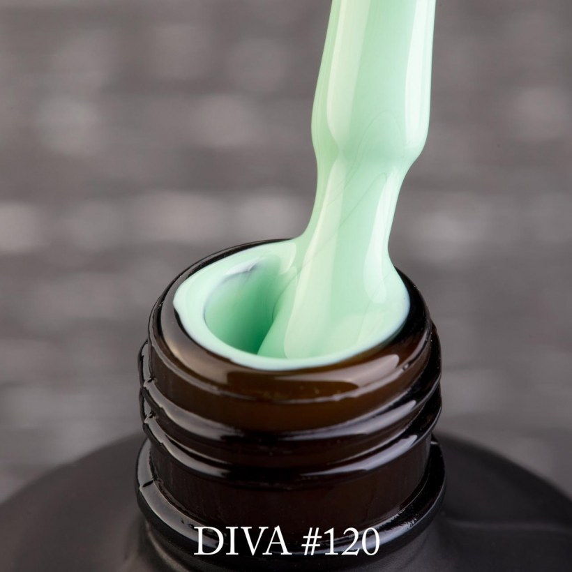 Diva гель-лак Diva 093, 15 мл