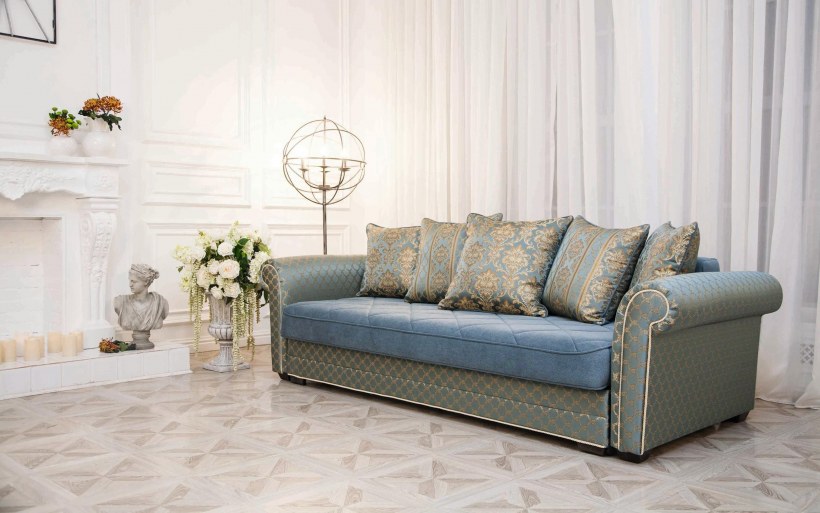 Цвет диванов