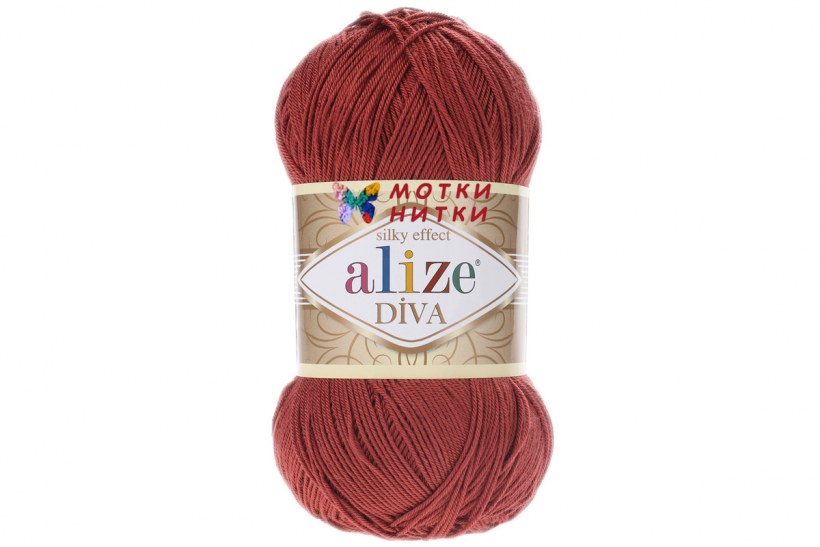 Diva 208 гель лак