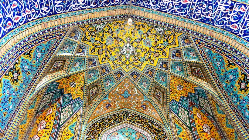 Живопись Марокко