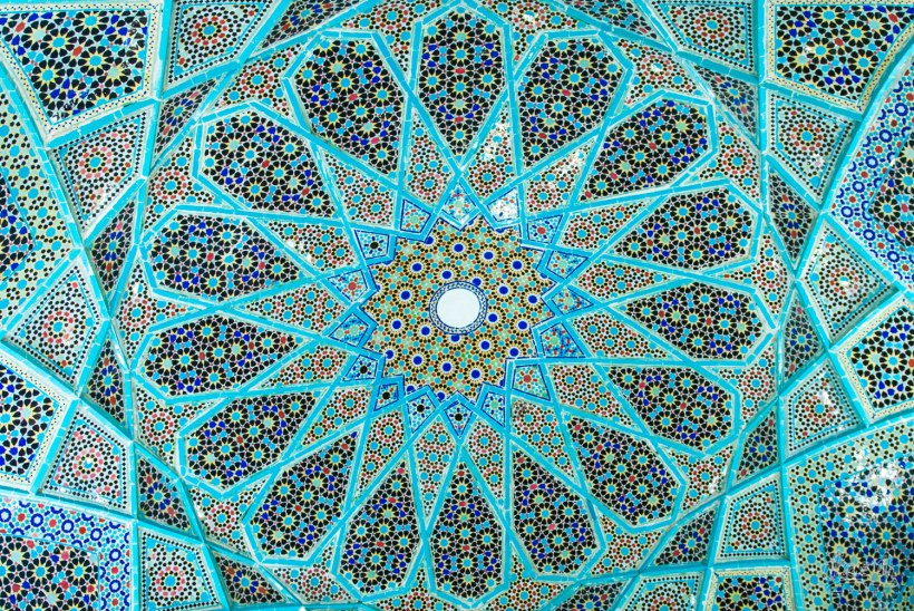 Восточная мозаика