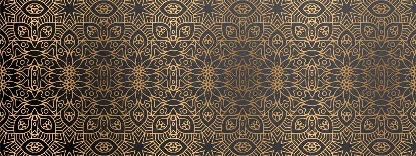 Фон в Восточном стиле