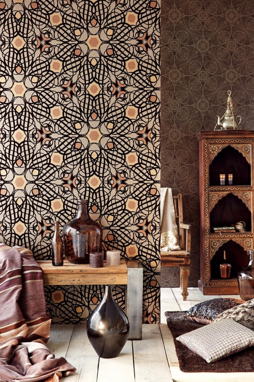 Обои Eijffinger Yasmin 341754