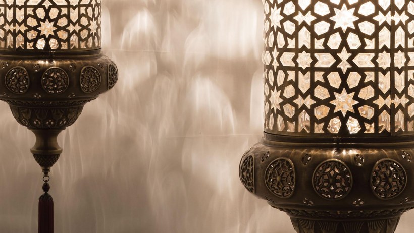 Резьба в марокканском стиле