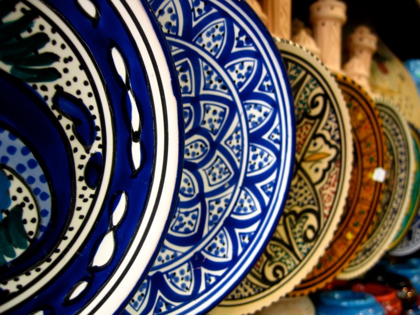 Марокканские зыки