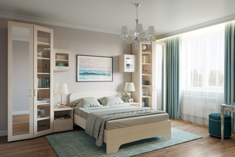 Спальня Гарун