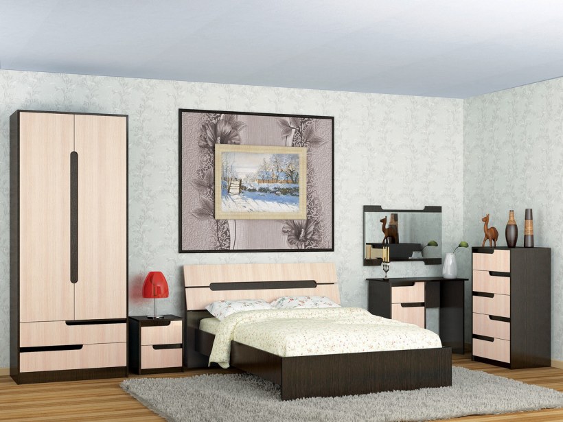 Кровать Гавана ТЭКС