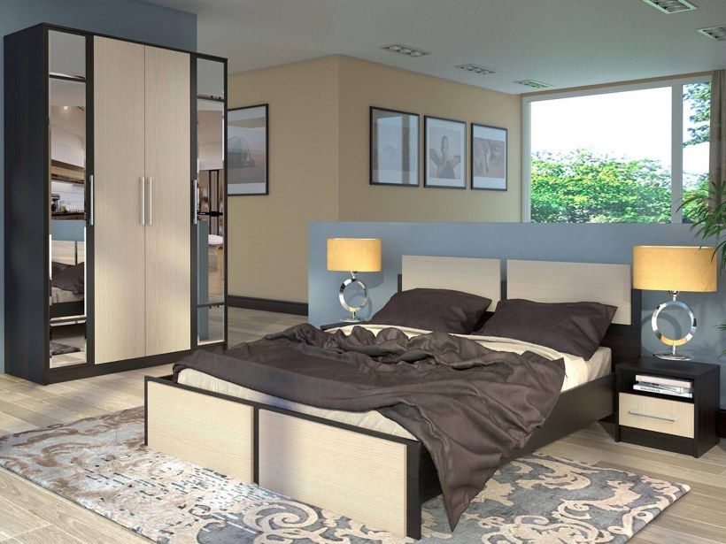 Кровать Stolline Eliza