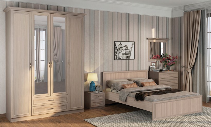 Шкаф Амелия Артис