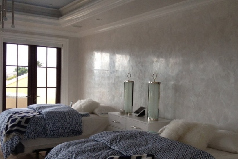 Венецианская штукатурка Интерио