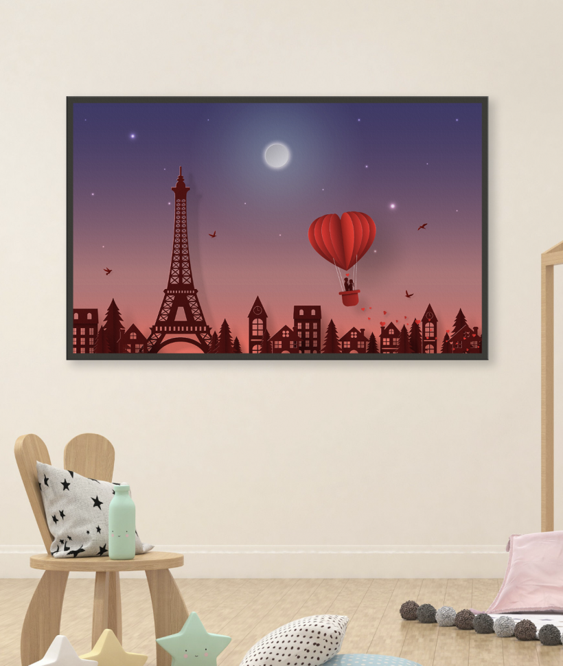 Стильные постеры для интерьера