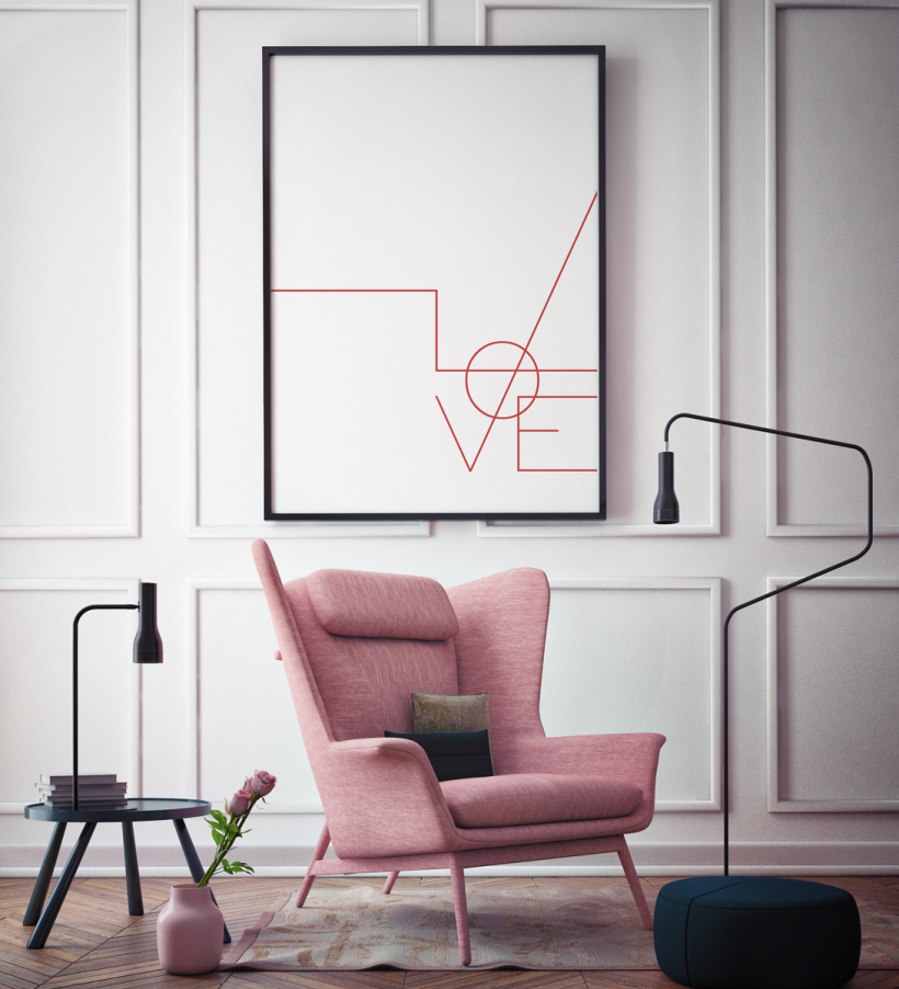 Модульная картина Toplight TL-mm1070