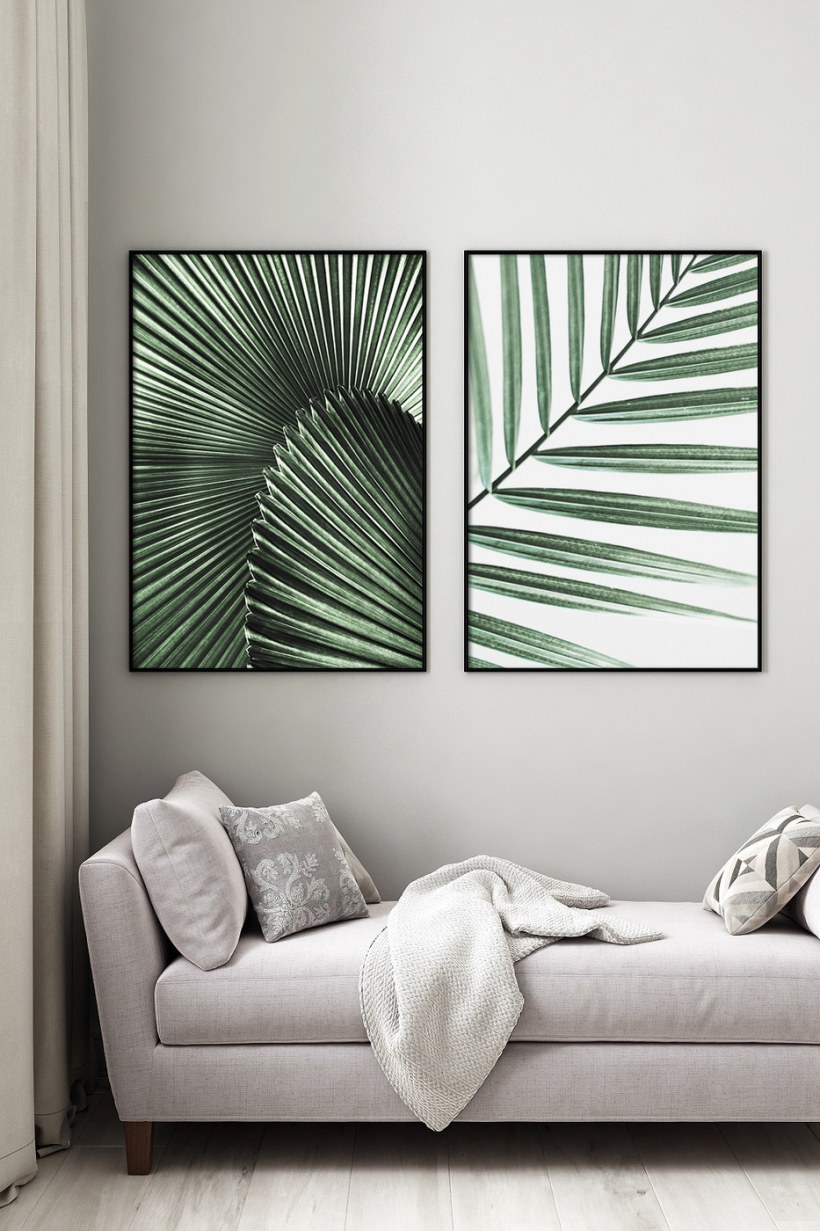 Интерьерное панно