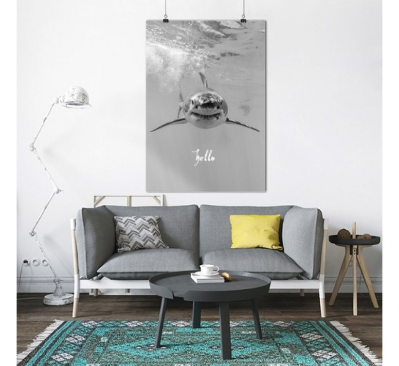 Постеры для интерьера