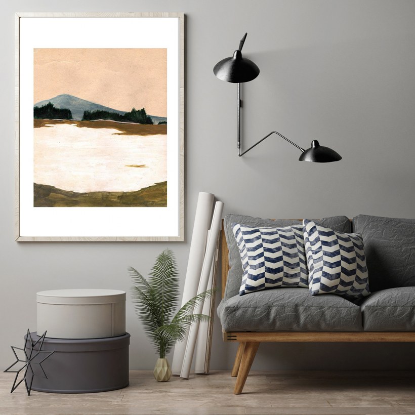 Постеры для интерьера