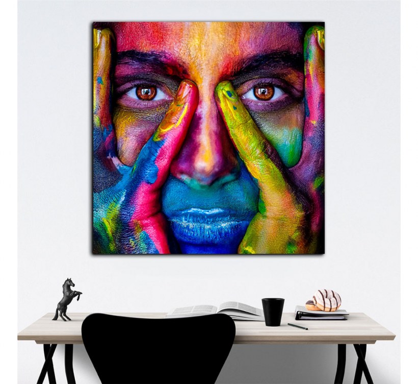 Модульная картина