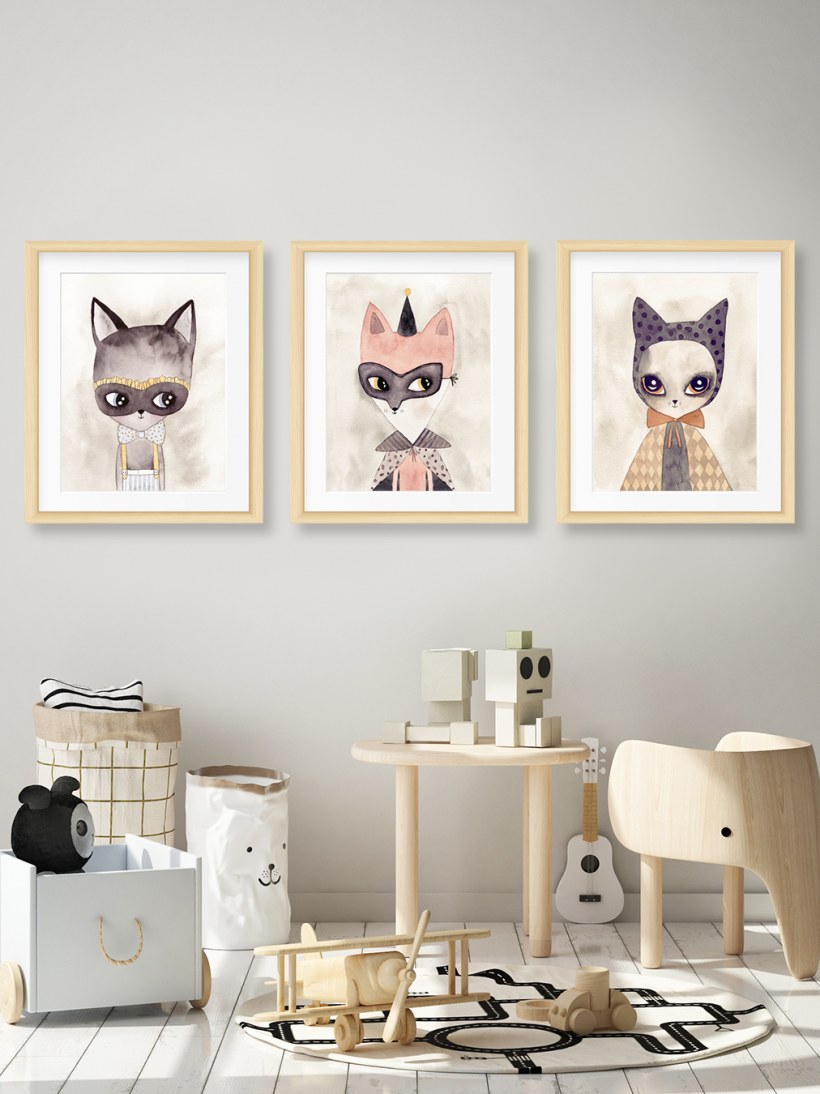 Интересные картины для интерьера