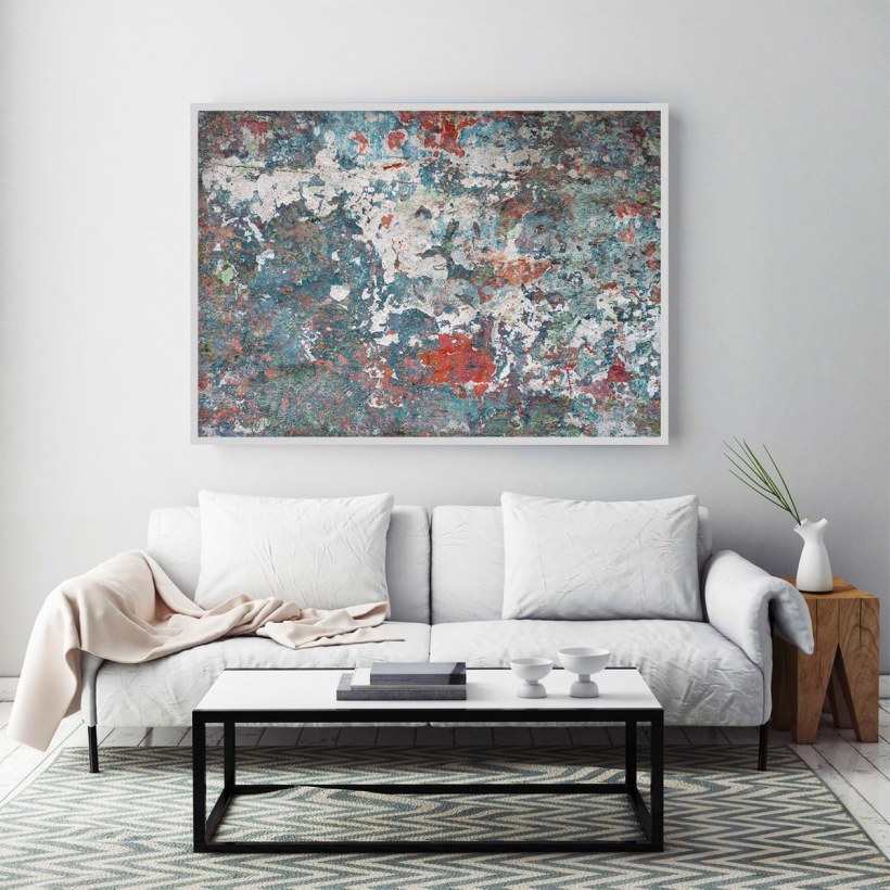 Дизайнерские картины для интерьера