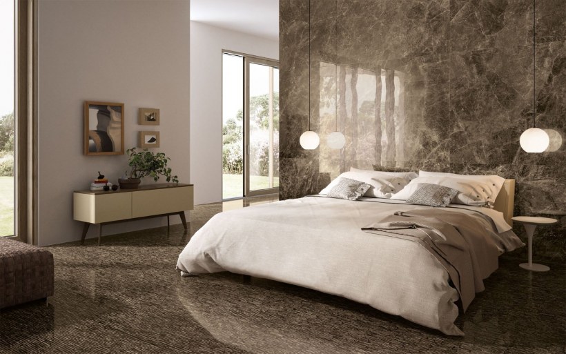 Керамогранит Emil Ceramica tele di marmo