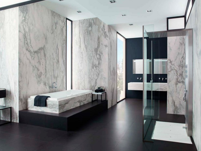 Xlight Nylo Black Porcelanosa