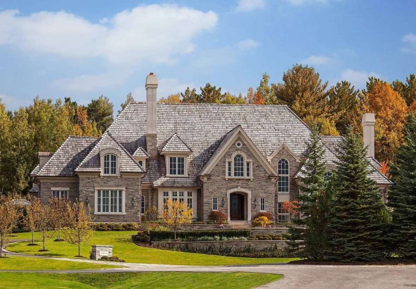 Стиль Нео Тюдор в архитектуре