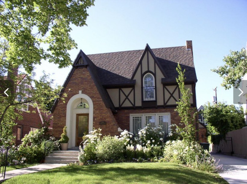 Готика Тюдоров