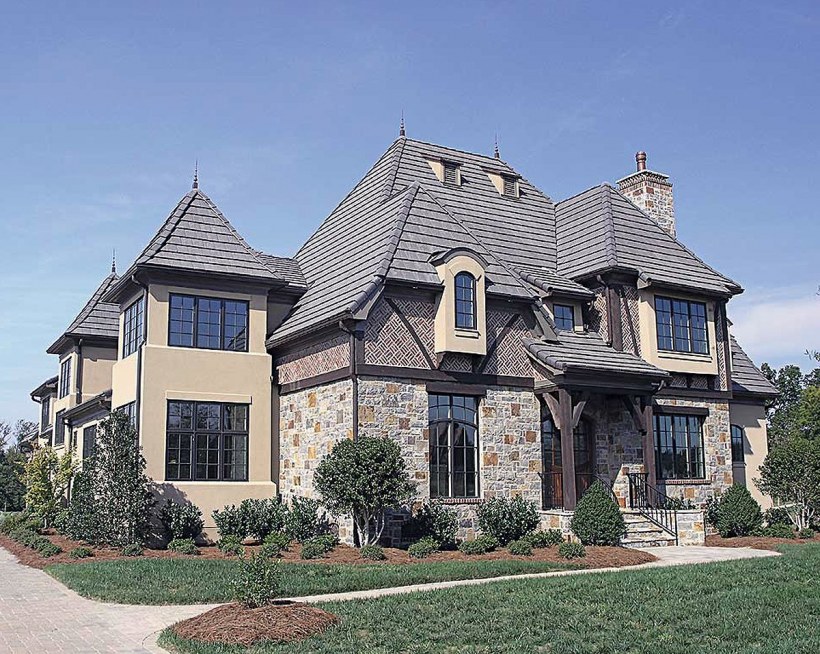 Стиль Тюдоров Англия