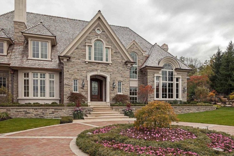 Стиль Нео-Тюдор