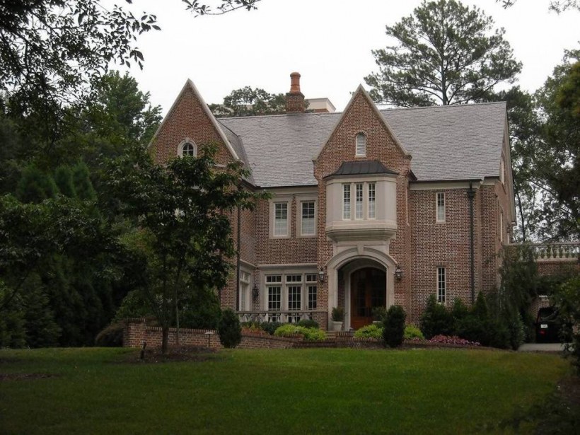 Загородное поместье эпохи Тюдоров