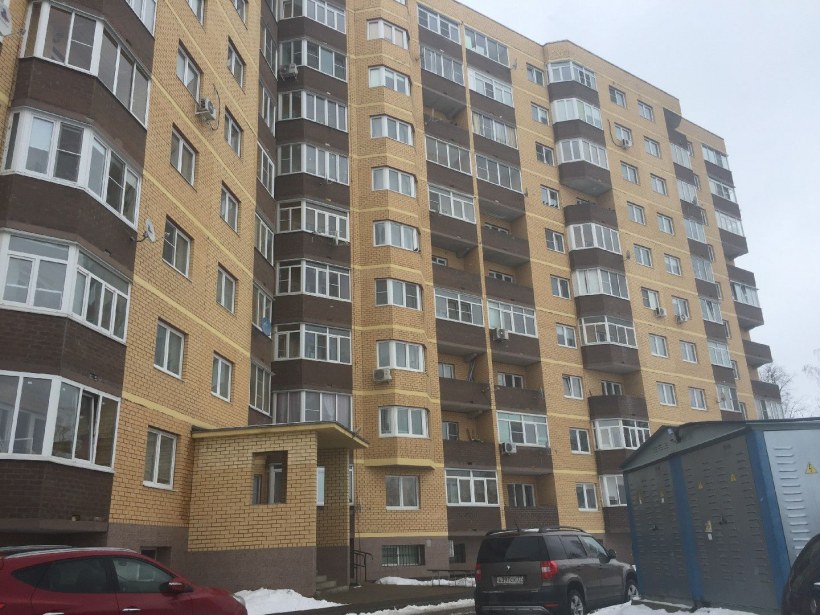 Дмитров, гравийная 8 Дмитров