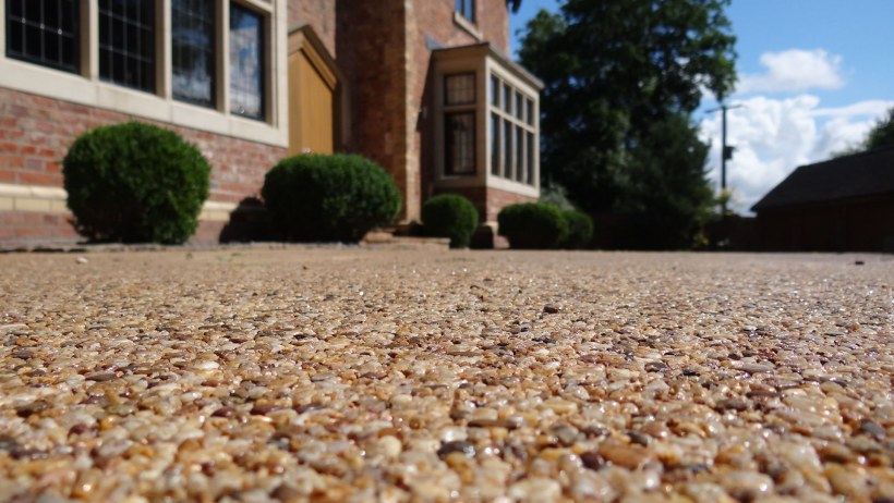 Озеленение дороги