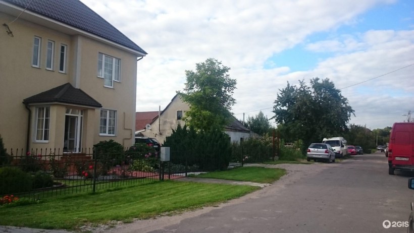 Г. Дмитров, ул. гравийная, дом 8