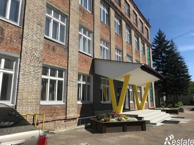 Гравийная улица д.8 Дмитров