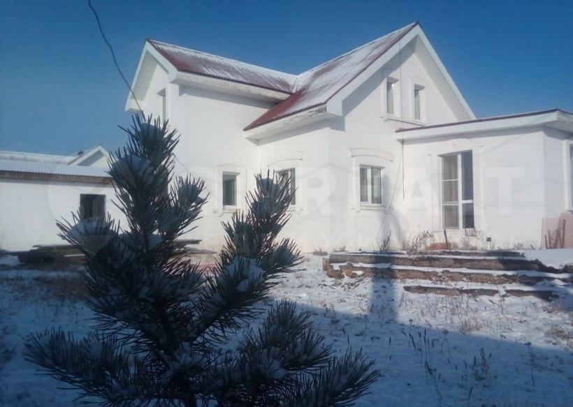 Дом на участке 3 сотки