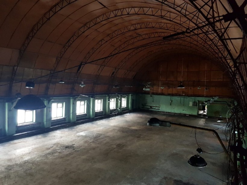 Гравийные дороги