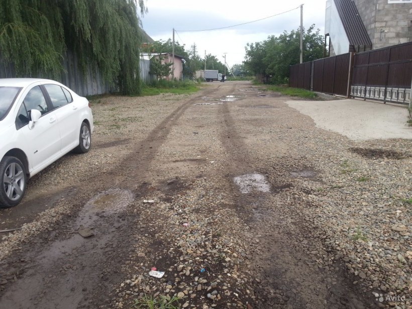 Гравийные дорожки в саду