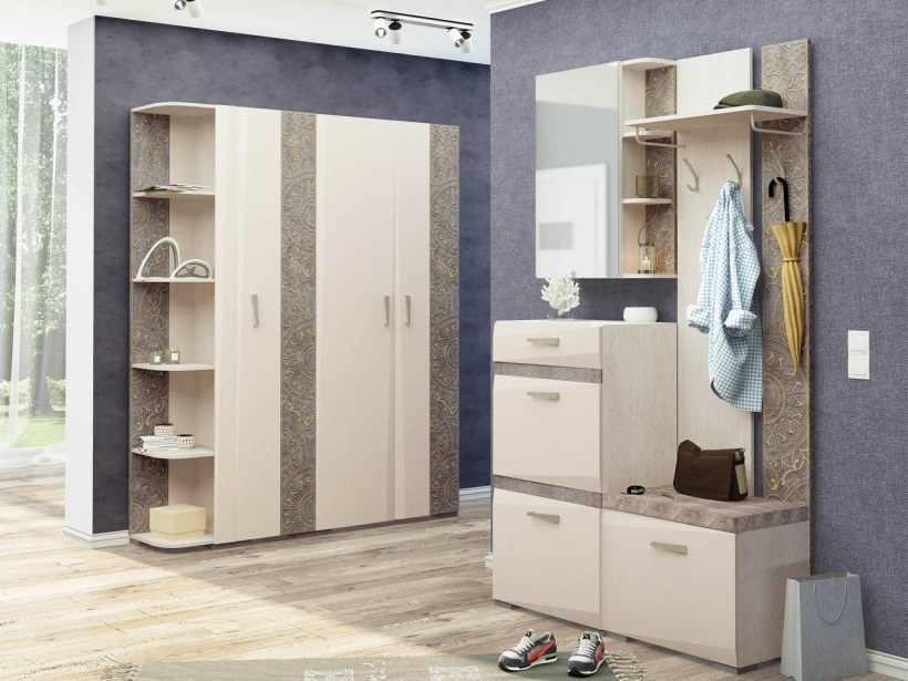 Прихожая Мэри Витра