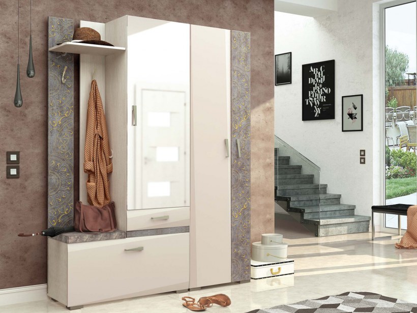 Прихожая DAVITA Витра